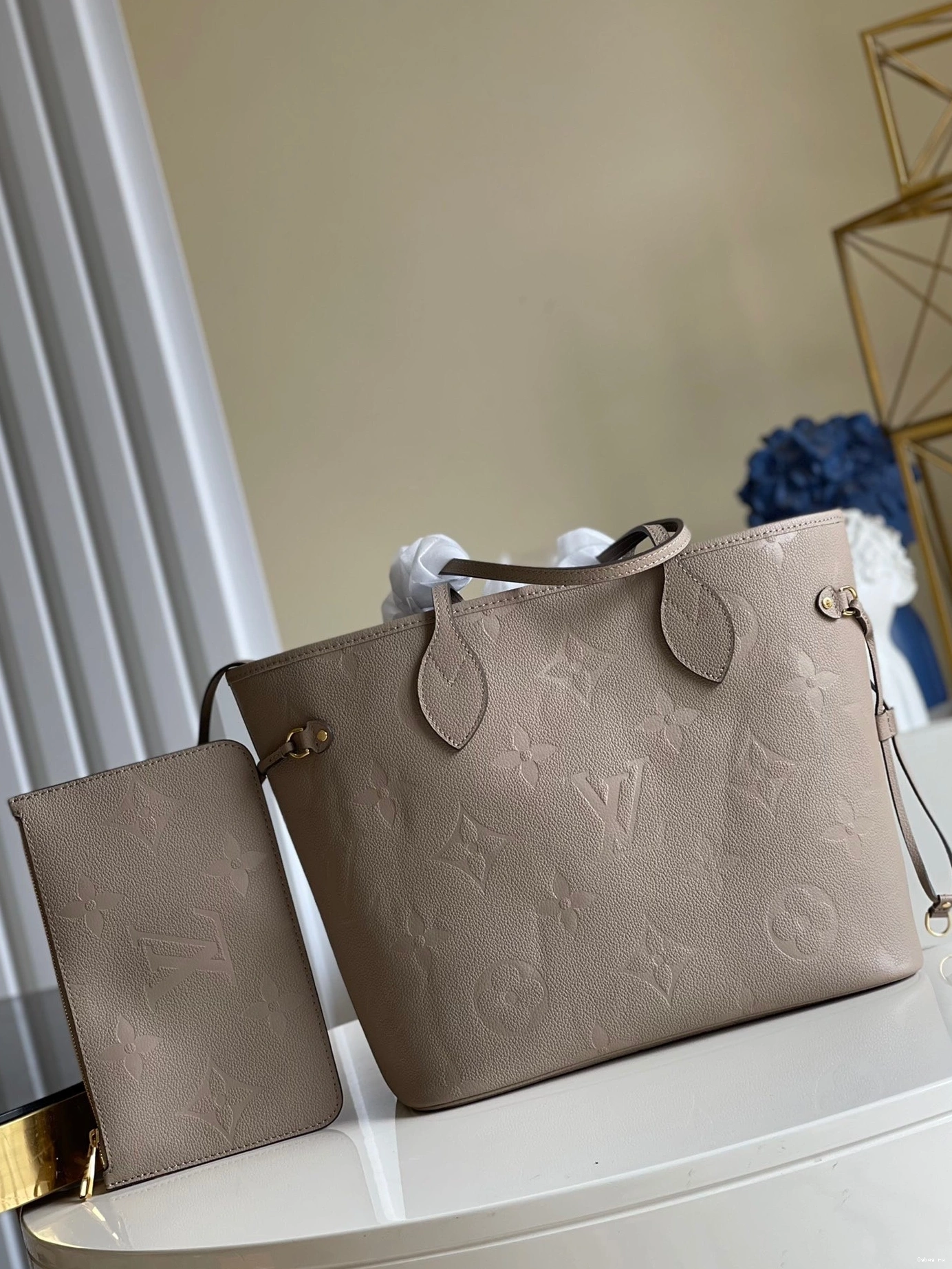 VUITTON NEVERFULL MM LOUIS 0811